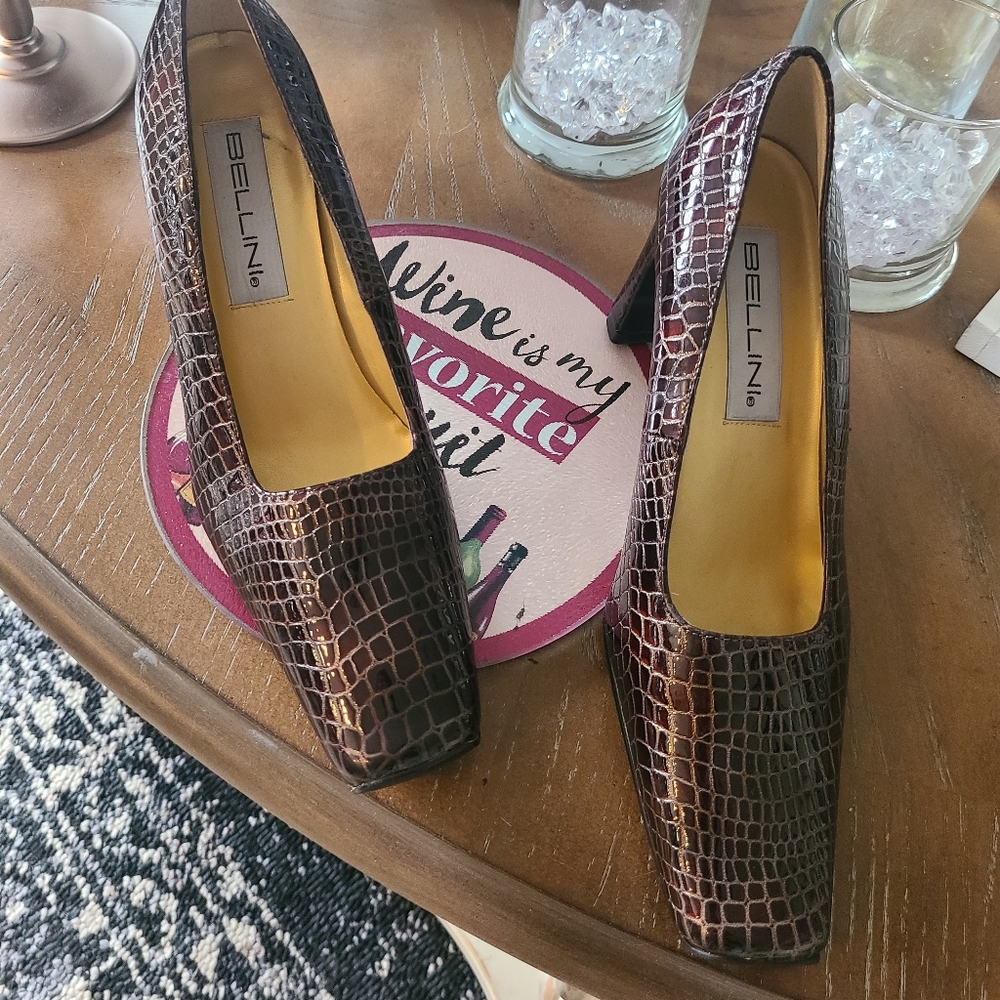 Bellini shoes